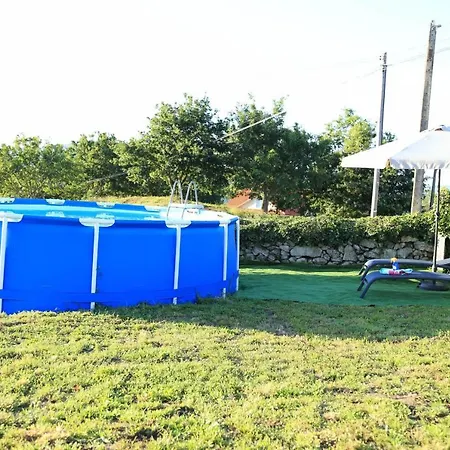 Semesterbostad A Casa Da Asturiana Sotomayor