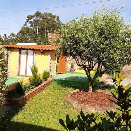 Semesterbostad A Casa Da Asturiana