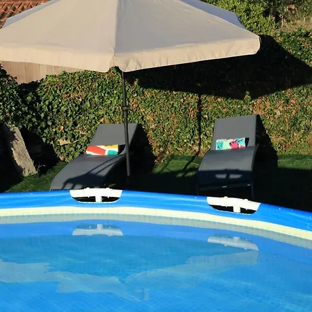 A Casa Da Asturiana Semesterbostad Sotomayor