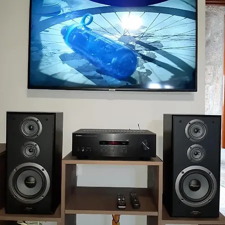 A Casa Da Asturiana Semesterbostad Sotomayor