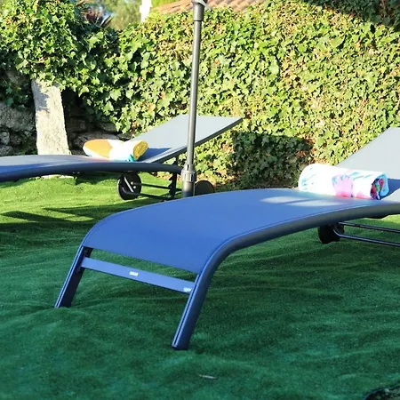 A Casa Da Asturiana Semesterbostad Sotomayor