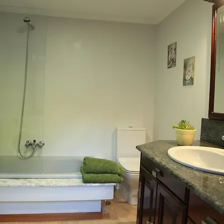 A Casa Da Asturiana Semesterbostad Sotomayor