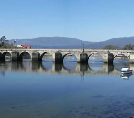 A Casa Da Asturiana Semesterbostad *