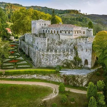 A Casa Da Asturiana Sotomayor