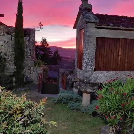 A Casa Da Asturiana Sotomayor