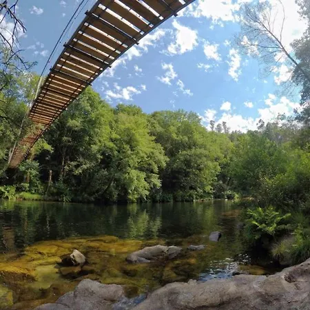 Semesterbostad A Casa Da Asturiana