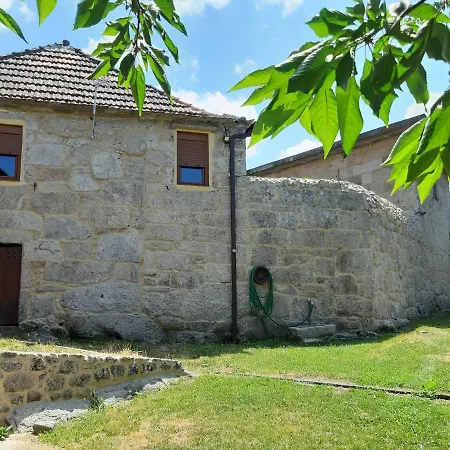A Casa Da Asturiana Dom wakacyjny *