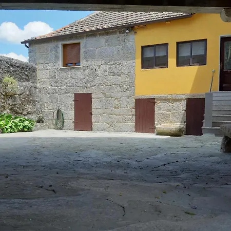 Semesterbostad A Casa Da Asturiana