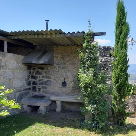 A Casa Da Asturiana Semesterbostad Sotomayor