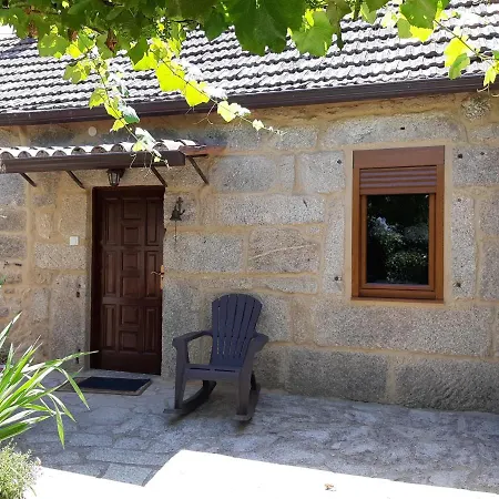 A Casa Da Asturiana Dom wakacyjny *