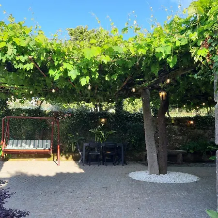 Semesterbostad A Casa Da Asturiana *