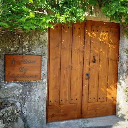 Holiday home A Casa Da Asturiana Sotomayor