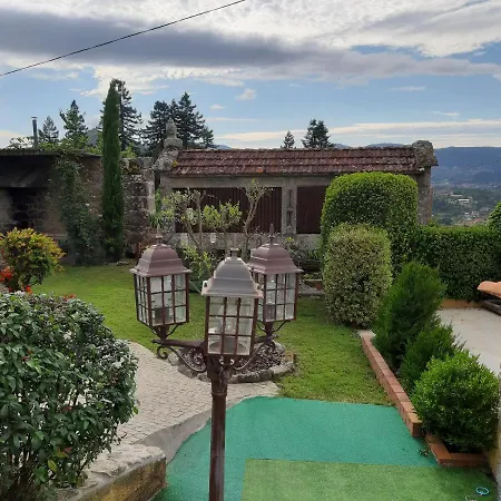 A Casa Da Asturiana 펜션 Sotomayor