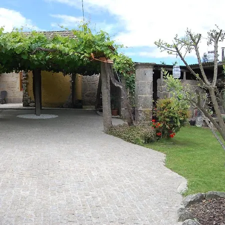 Semesterbostad A Casa Da Asturiana