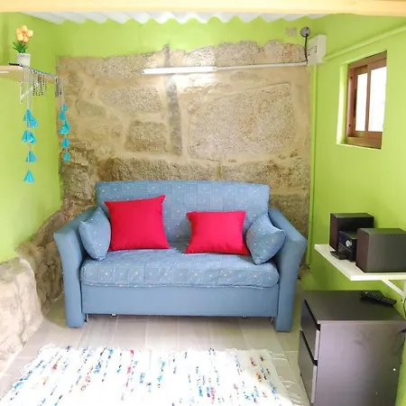 A Casa Da Asturiana Holiday home Sotomayor