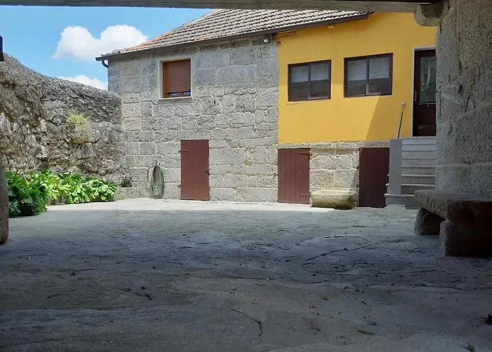 度假居 A Casa Da Asturiana