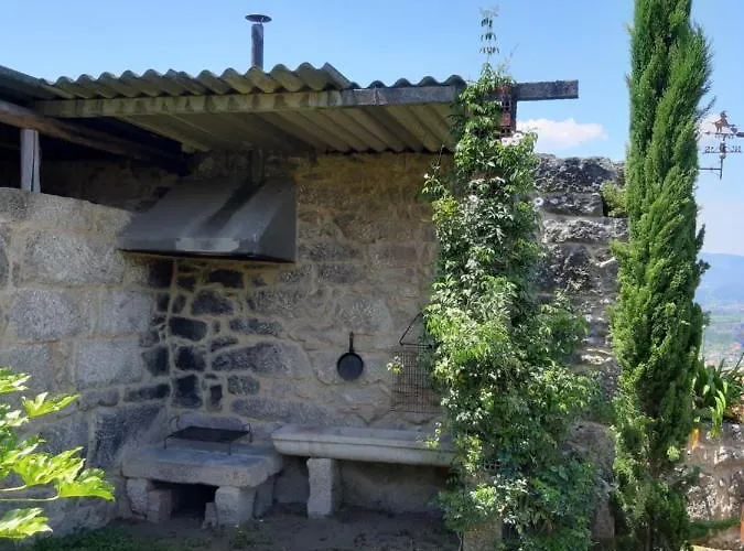 A Casa Da Asturiana 度假居 Sotomayor