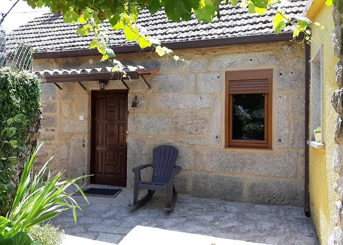 A Casa Da Asturiana 度假居 *