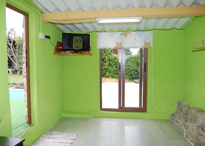 A Casa Da Asturiana 度假居 Sotomayor